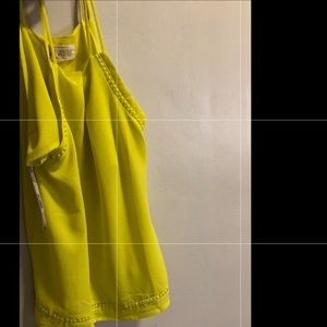 sweet wanderer tank top NWT